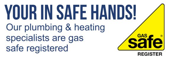 Gas Safe Registered Plumbing & Heating Specialists