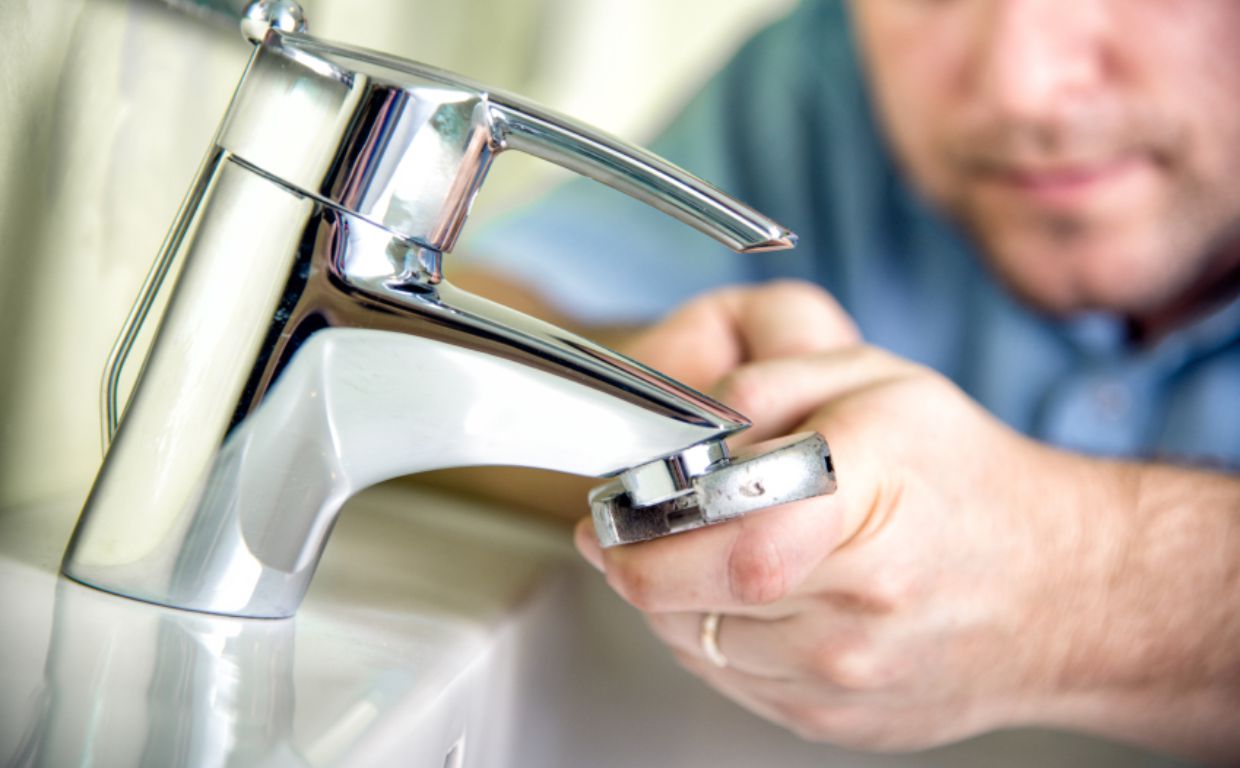 plumbing services in Newton Abbot, South Devon